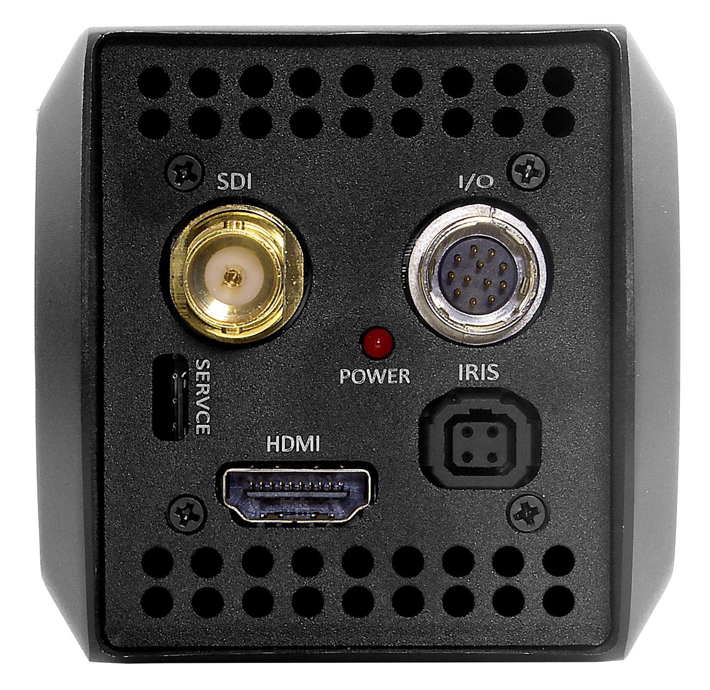 Marshall Electronics CV380-CS 4K 8.5MP 6G-SDI & HDMI CS/C-Mount Compact Camera