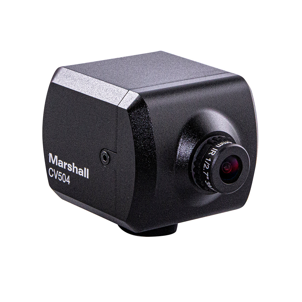Marshall Electronics CV504 Mini HD Camera (3G/HD-SDI)