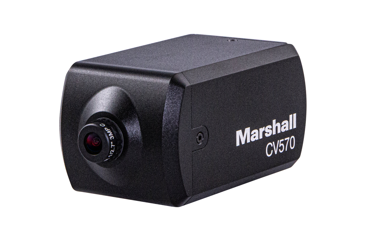 Marshall Electronics CV570 Mini FHD POV Camera with NDI HX3 & HDMI