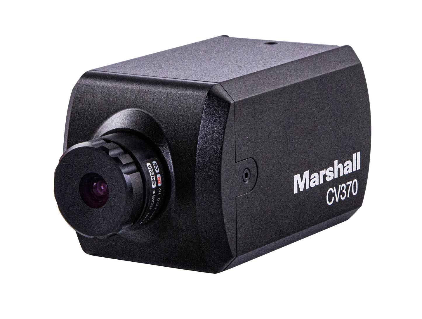 Marshall Electronics CV370 Compact FHD POV Camera with NDI HX3 & HDMI