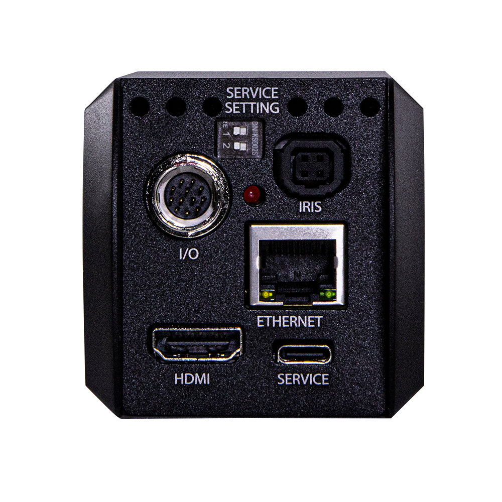 Marshall Electronics CV370 Compact FHD POV Camera with NDI HX3 & HDMI