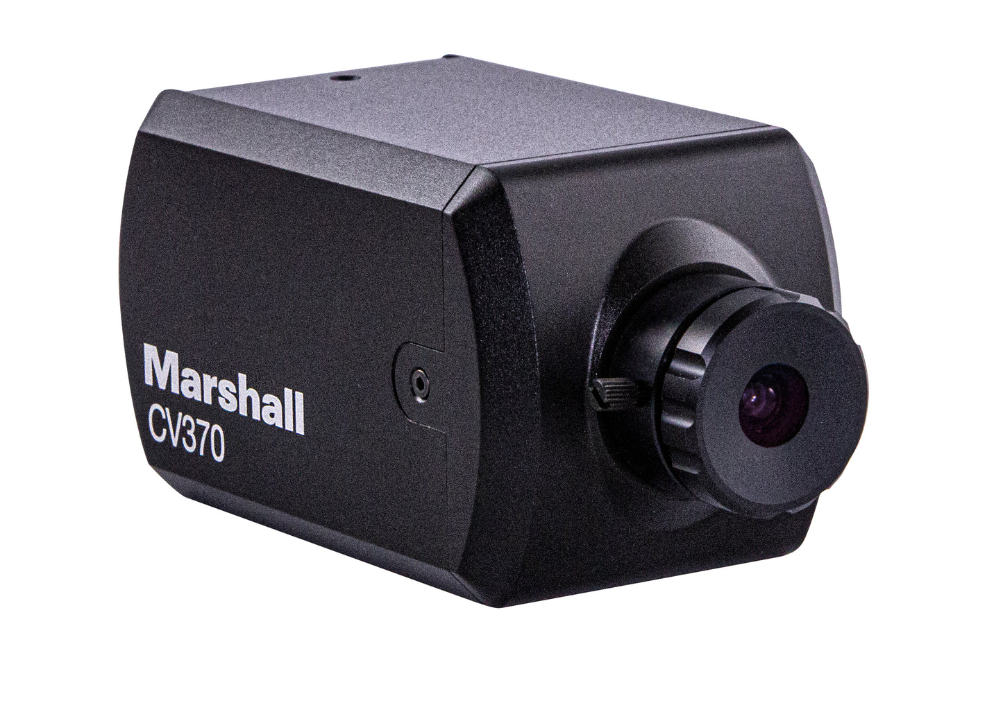 Marshall Electronics CV370 Compact FHD POV Camera with NDI HX3 & HDMI