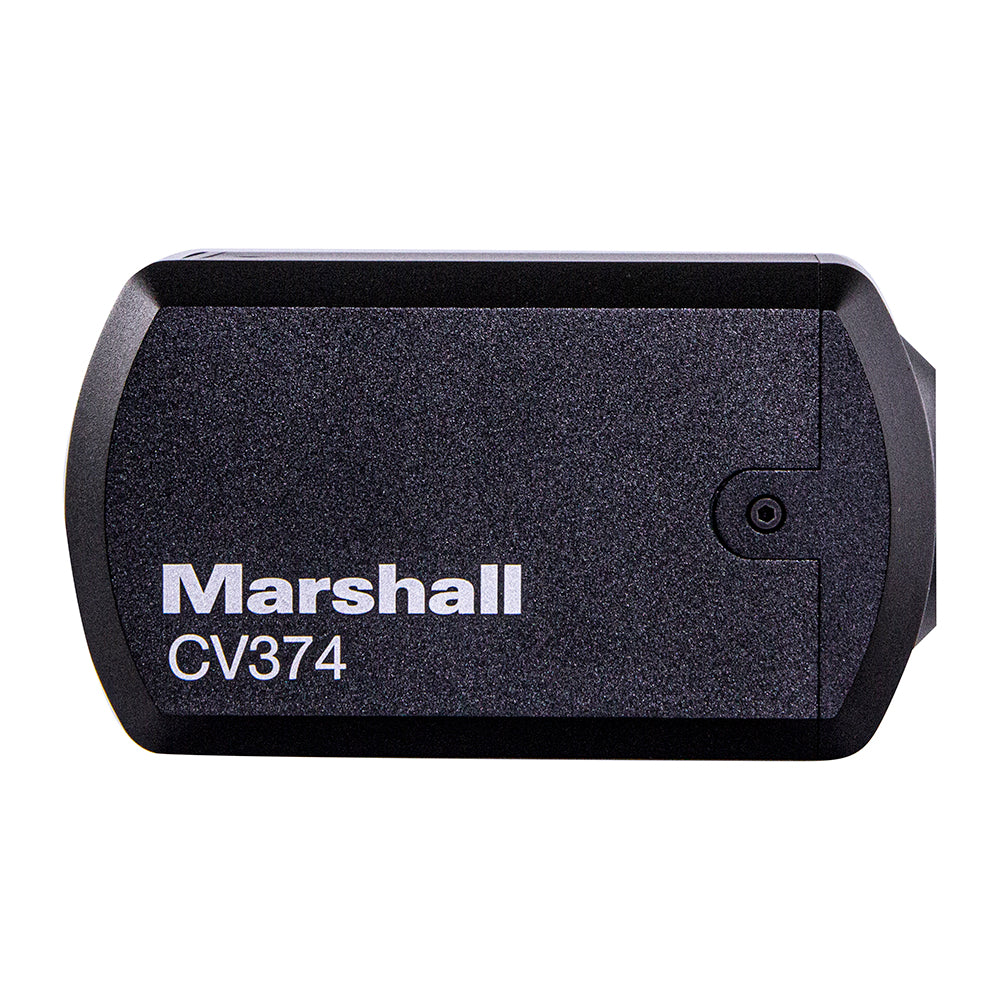 Marshall Electronics CV374 Compact UHD POV Camera with NDI HX3 & HDMI