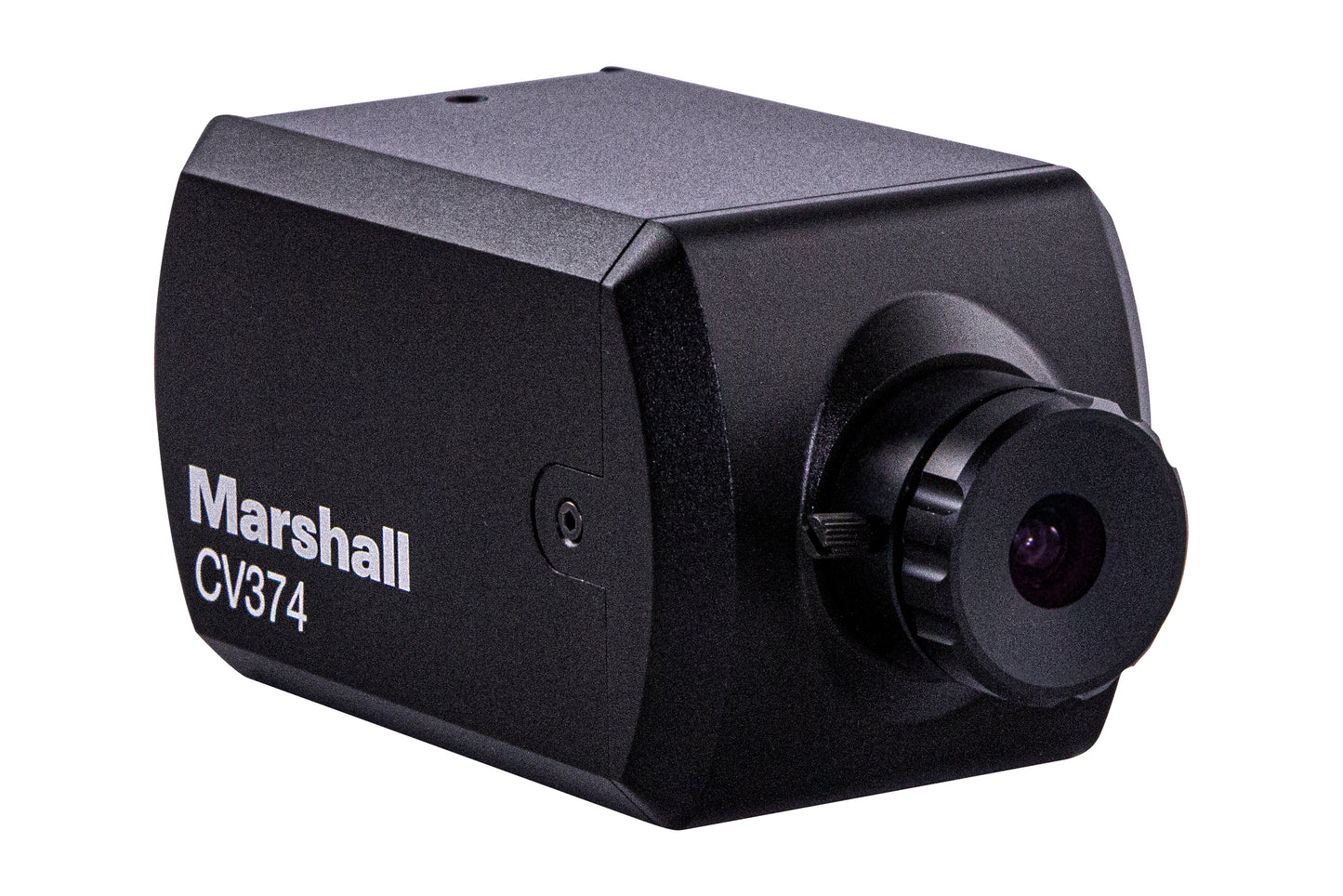 Marshall Electronics CV374 Compact UHD POV Camera with NDI HX3 & HDMI