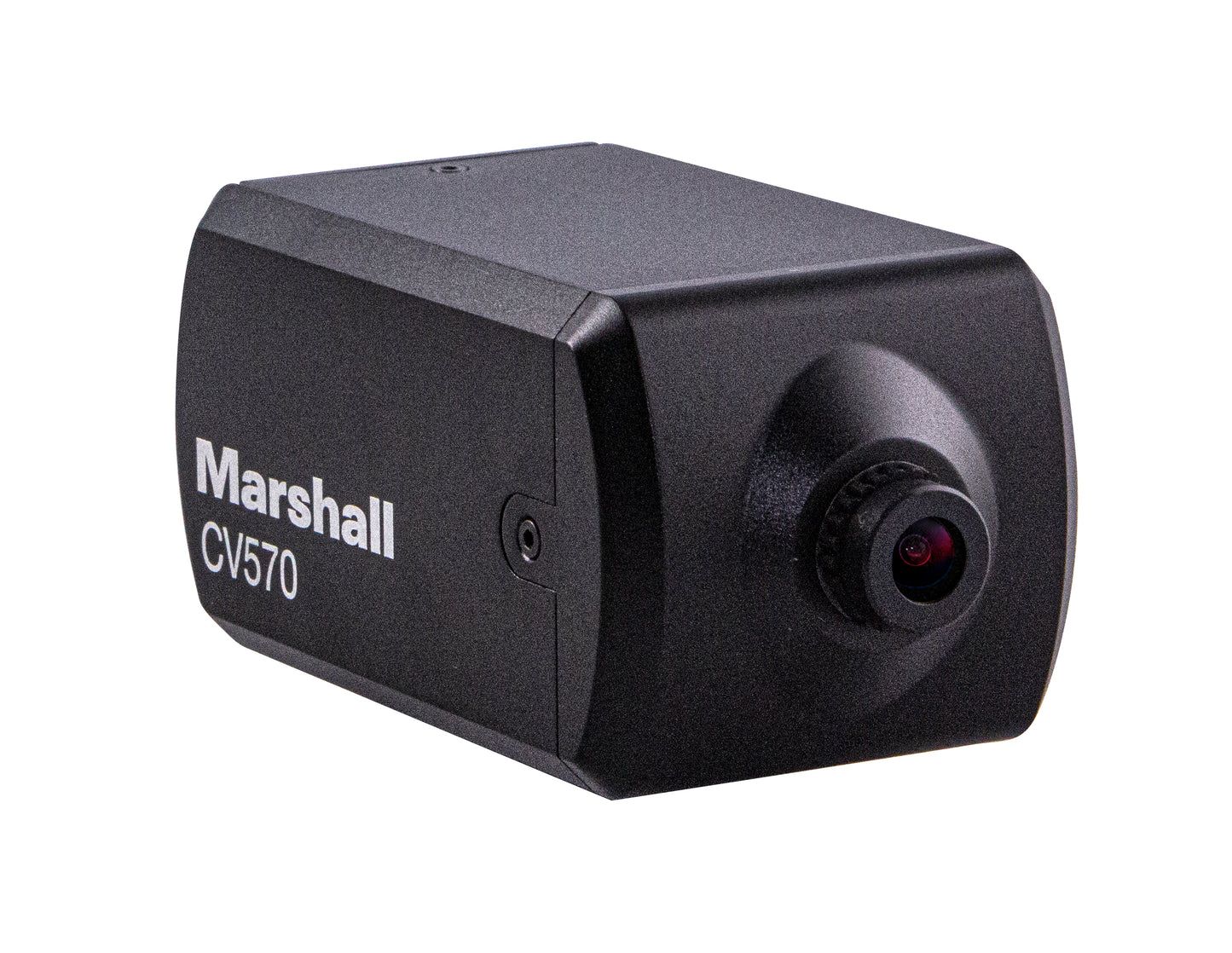 Marshall Electronics CV570 Mini FHD POV Camera with NDI HX3 & HDMI