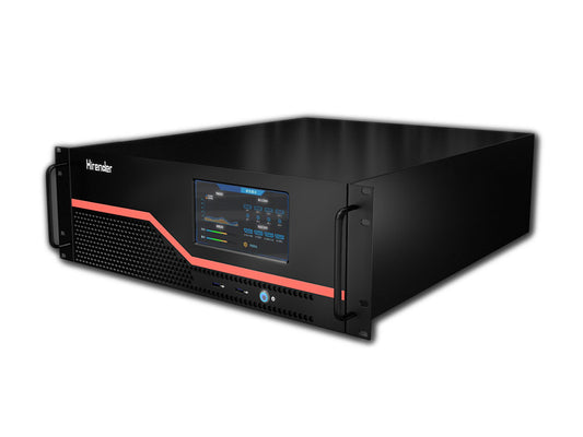 Hirender S3+4U Pro plus Media Server (Software+Hardware)