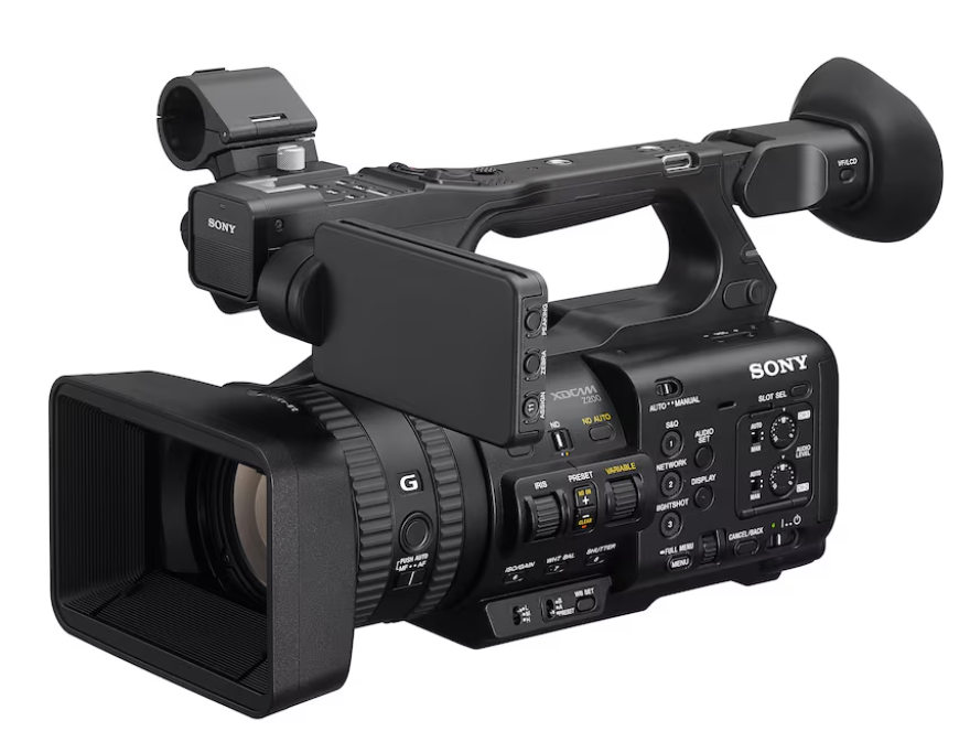SONY PXW-Z200