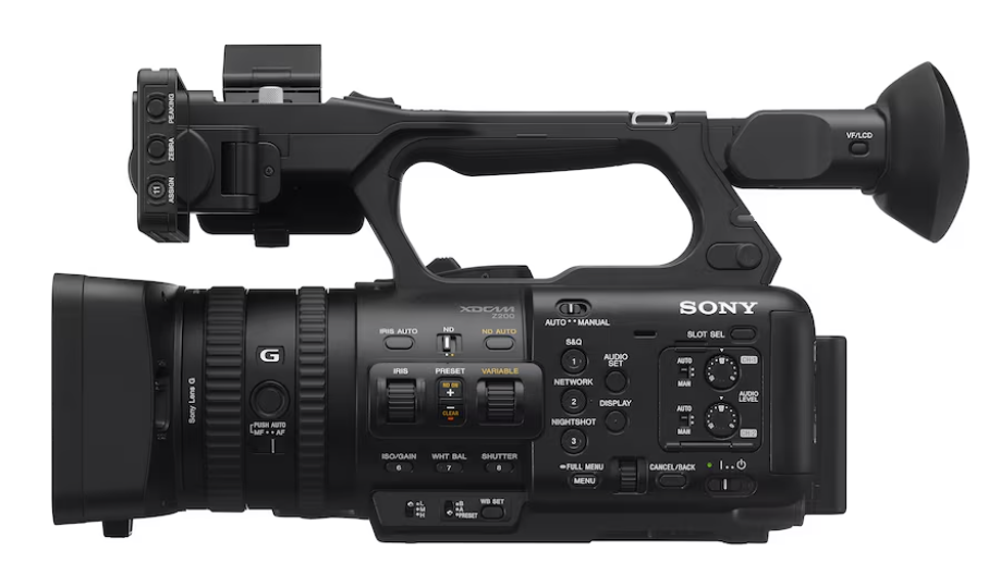 SONY PXW-Z200