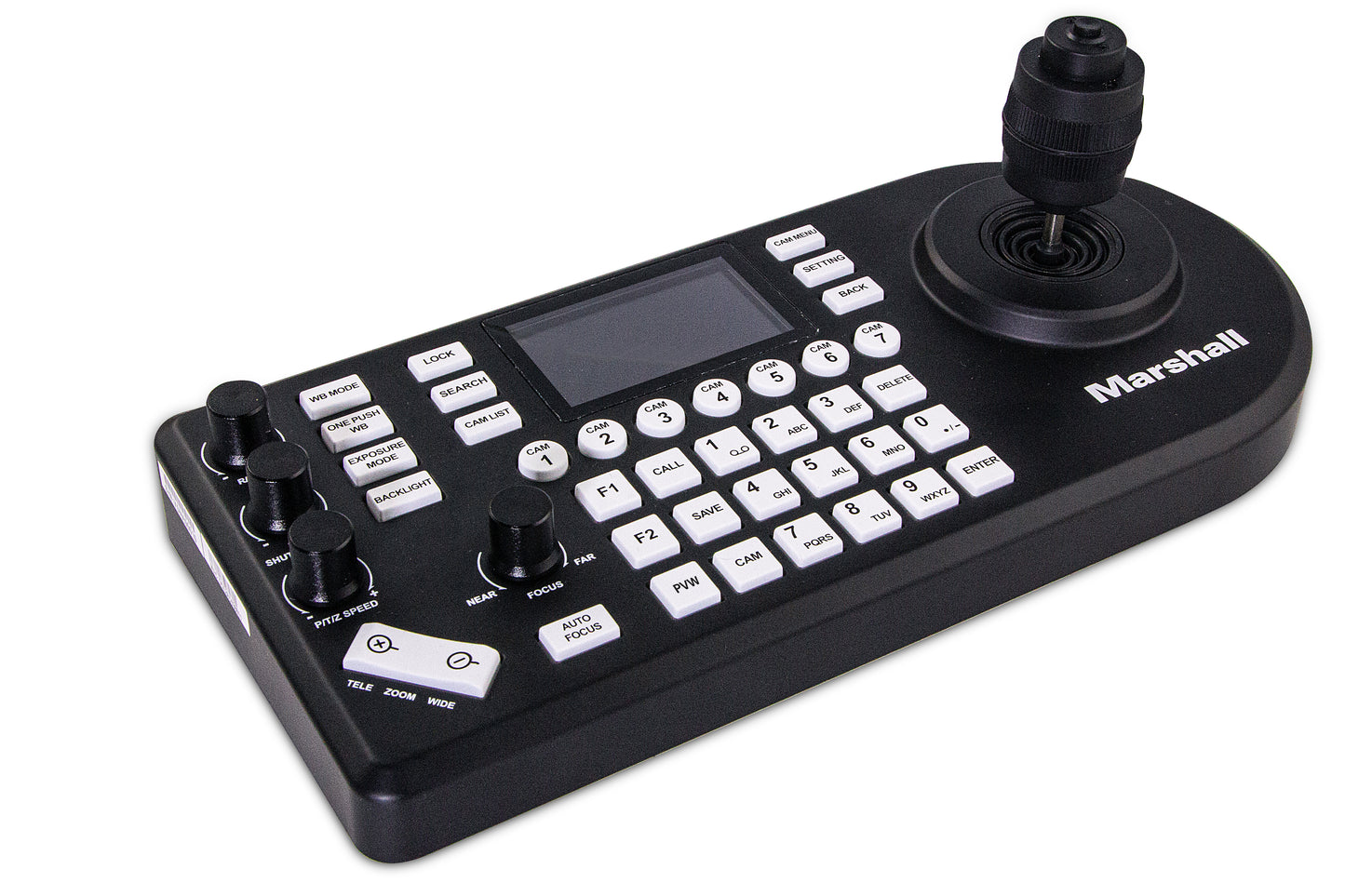Marshall Electronics VS-PTC-300 PTZ Camera IP/ NDI® Controller