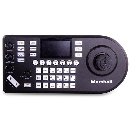 Marshall Electronics VS-PTC-300 PTZ Camera IP/ NDI® Controller