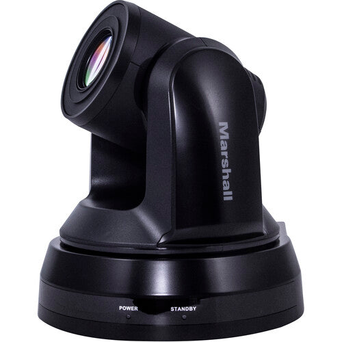 Clearance - Two Units for the Price of One! Only 3 pairs available! Marshall Electronics CV620-BK4 3G-SDI/HDMI PTZ Camera with 20x Optical Zoom (Black)