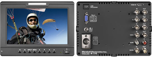 Marshall Electronics V-LCD70-AFHD 7" LCD On-Camera Monitor